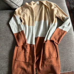 A NEW DAY - Colorblock cardigan